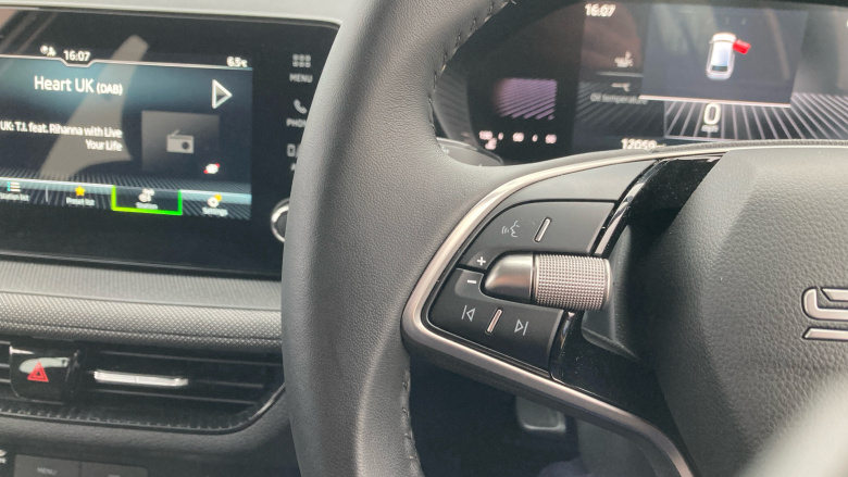 Skoda Fabia 1.0 TSI SE Edition 5dr Petrol Hatchback